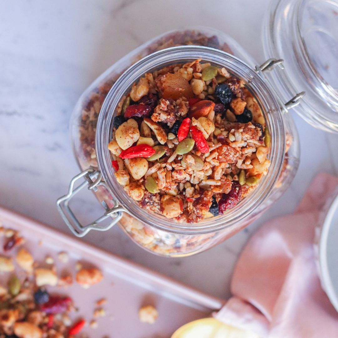 Healthy Thermomix Recipes